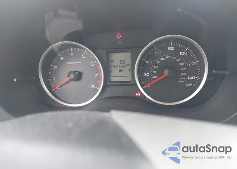 2016 Subaru Forester 2.5I из США, поврежденный, VIN JF2SJABC6GH519909